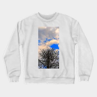 Under the Trees Cont'd Crewneck Sweatshirt